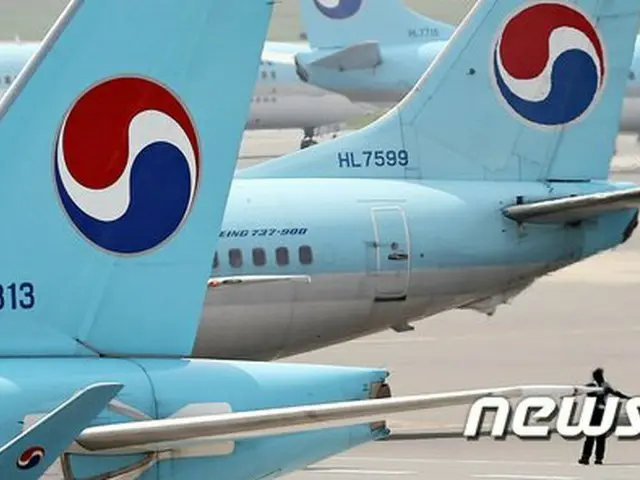 大韓航空、機内食事業部の売却着手…1兆ウォン規模となる見通し（提供:news1）