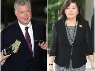 北朝鮮高官　改めて「米国と向き合う考えない」