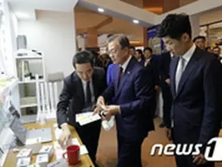 サッカー元韓国代表パク・チソン、ブランドK広報大使として大規模セール「同行セール」現場を視察へ