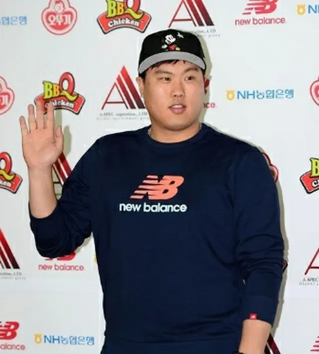 リュ・ヒョンジン所属のブルージェイズ、新型コロナ感染者が発生…陰性選手のみカナダへ出国（画像提供:news1）