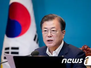 文大統領、女子トライアスロン元韓国代表選手の自殺事件受け「適切な処罰を求める」