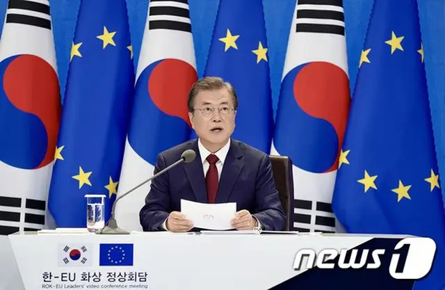 日本メディアは、北朝鮮側が米国側との“対話の拒否”を明らかにしたという知らせを一斉に伝え、文在寅 韓国大統領の米朝間の“仲裁”の役割が退けられたと報道した（提供:news1）
