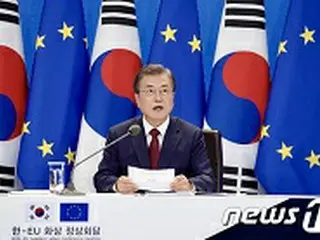 日メディア「文大統領、北から『差し出がましい』と一蹴される」＝韓国報道
