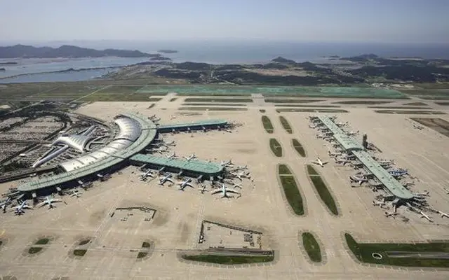 韓国の仁川国際空港公社は、来年の新規採用を50人ほどに減らす予定であることが確認された（提供:news1）