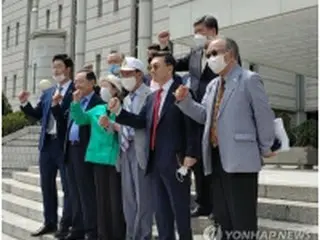 正恩氏に元韓国兵捕虜への賠償命じる判決　ソウル地裁
