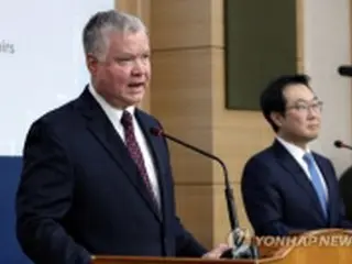 米国務副長官が韓国到着　北朝鮮へのメッセージに注目