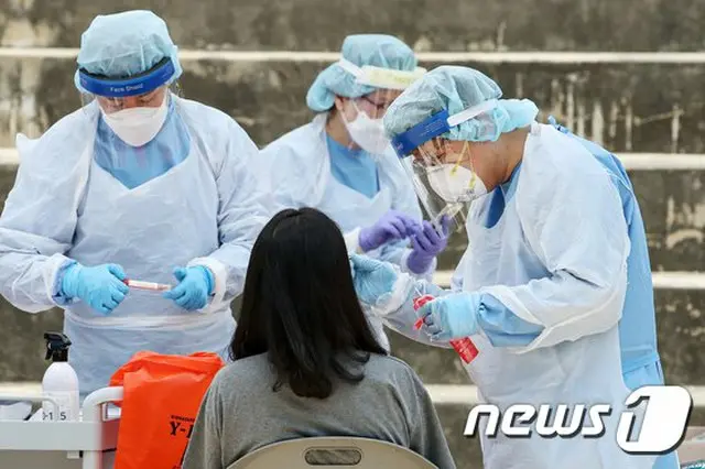 「毎週1000人」の先制検査を3週連続で実施…感染者は確認されず＝韓国ソウル市（提供:news1）