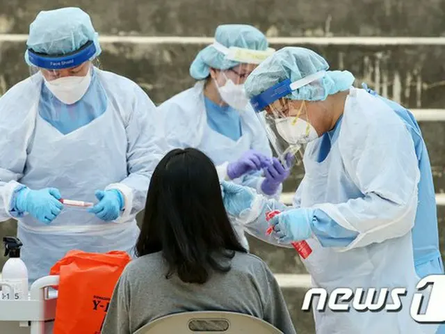 「毎週1000人」の先制検査を3週連続で実施…感染者は確認されず＝韓国ソウル市（提供:news1）