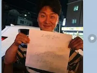 俳優オ・デファン、新型詐欺に写真盗用される「被害者が出ないように注意！」