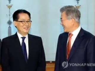 情報機関トップに朴智元氏指名　51%が肯定評価＝韓国世論調査