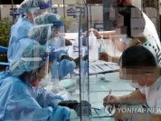 ［速報］韓国のコロナ感染者　６３人増＝計１万３２４４人
