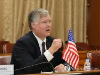 米国務副長官　南北協力「完全に支持」