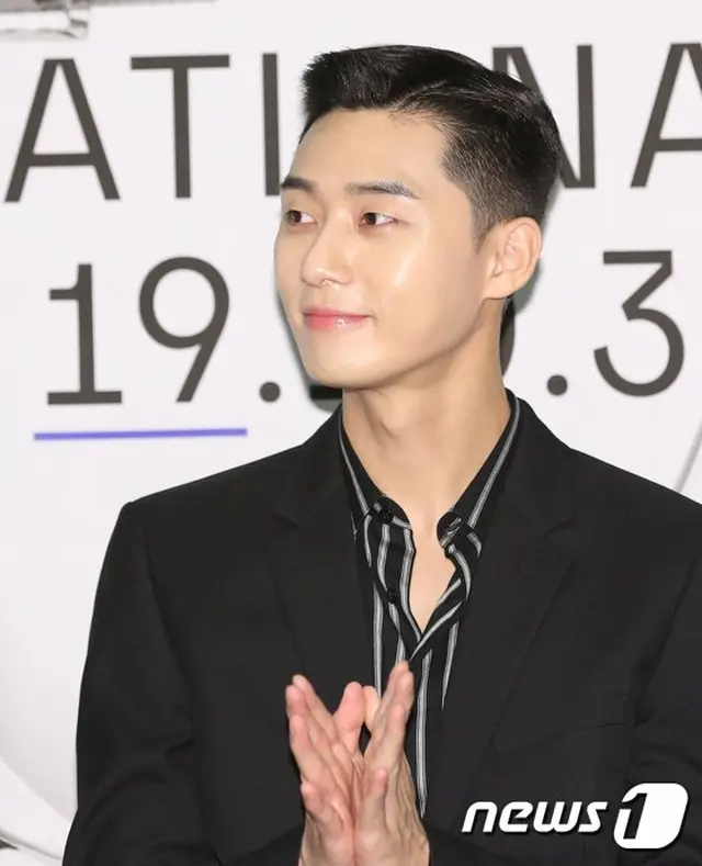 韓国統計庁、「農林漁業総調査」広報大使に俳優パク・ソジュン＆アナウンサーのパク・ソンヨンを任命（提供:news1/画像は俳優パク・ソジュン）