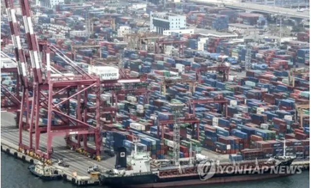 ＫＤＩは韓国経済について、景気縮小が続いているとの見方を示した（資料写真）＝（聯合ニュース）