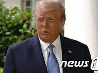 トランプ「役立つなら“金正恩”ともう一度会う」＝米テレビに録画インタビュー出演