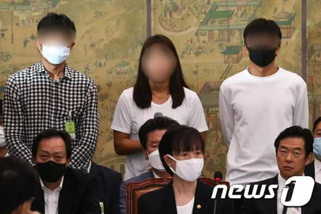 自殺した女子トライアスロン元韓国代表選手の父、「加害者らは人間じゃない…未公開の証拠ある」（提供:news1）