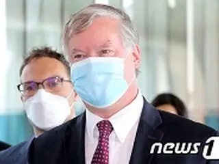 ビーガン「米、南北協力を強く支持」…「朝鮮半島の安定に重要」