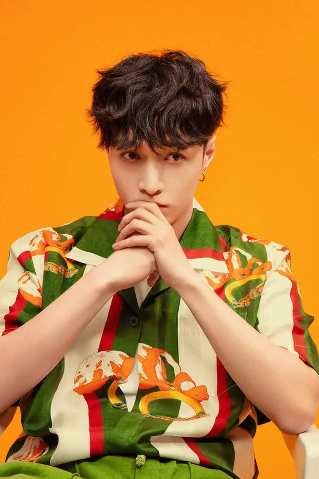 LAY（EXO）、新シングル「Boom」今日（9日）公開…クールな魅力プレゼント（提供:OSEN）