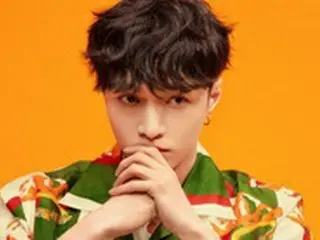 LAY（EXO）、新シングル「Boom」今日（9日）公開…クールな魅力プレゼント