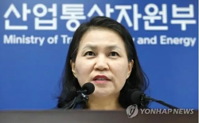 韓国の兪明希通商交渉本部長（資料写真）=（聯合ニュース）