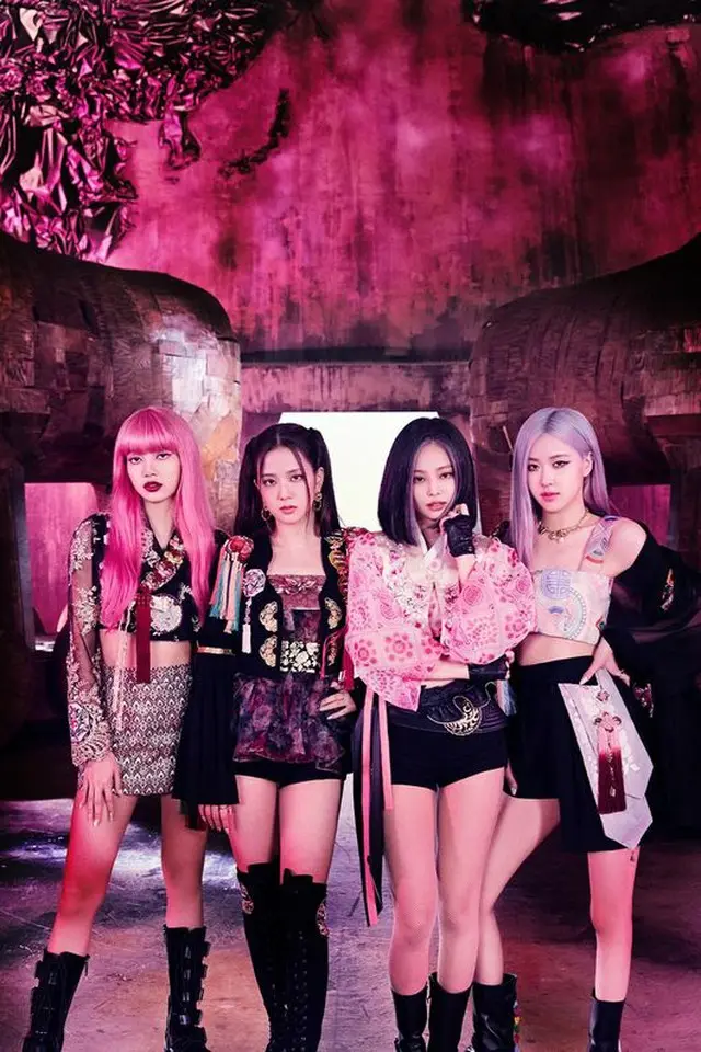 「BLACKPINK」の「How You Like That」、gaonチャート4冠達成（提供:OSEN）