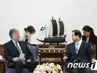 「米韓高官協議を評価…平和プロセスを引き続き推進」＝韓国版NSC