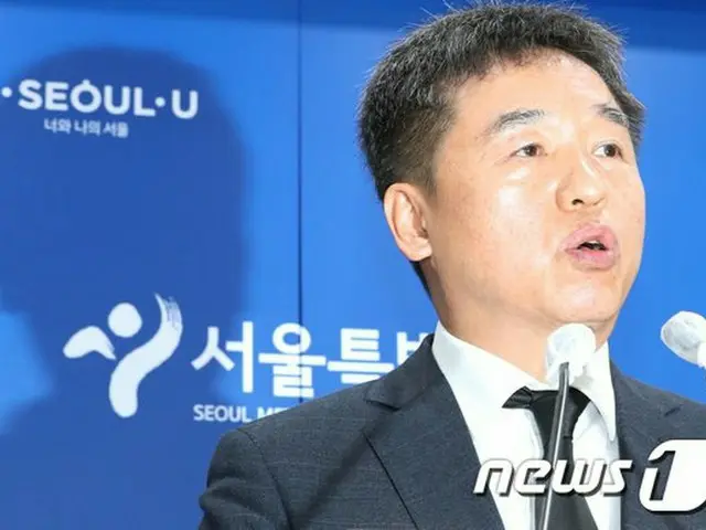 ソウル市長の葬儀は「ソウル特別市葬」で=ソウル市行政第1副市長「悲痛な心境」(提供:news1)