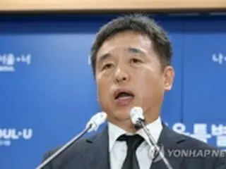 朴ソウル市長の哲学に基づき市政運営継続　権限代行の副市長