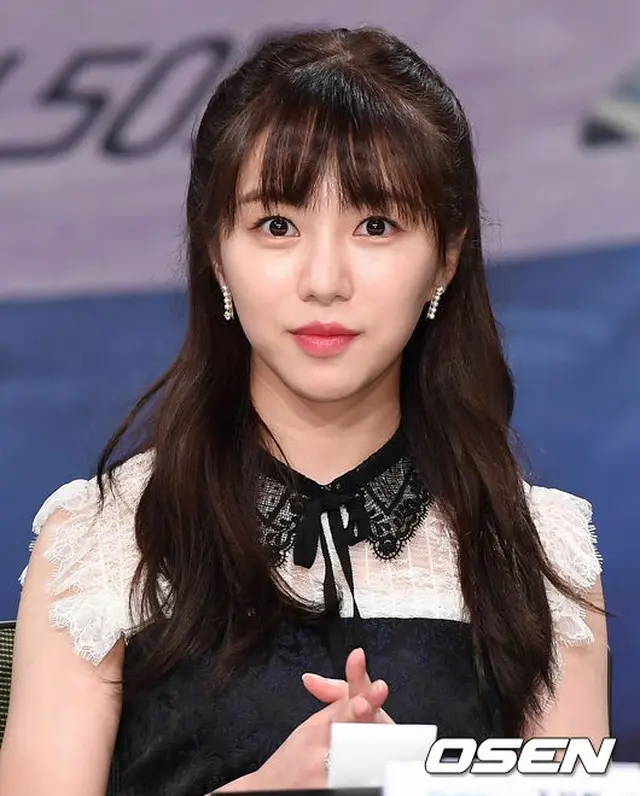 クォン・ミナ（元AOA）、元メンバー ジミンの”いじめ被害”暴露した後の近況明かす 「しっかり治療受ける」（画像:OSEN）