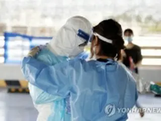 韓国の新規コロナ感染者４５人　累計でソウル市が全国２番目に