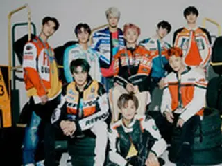 「NCT 127」の2ndアルバム「Neo Zone」、米「上半期最も売れたアルバム」4位に