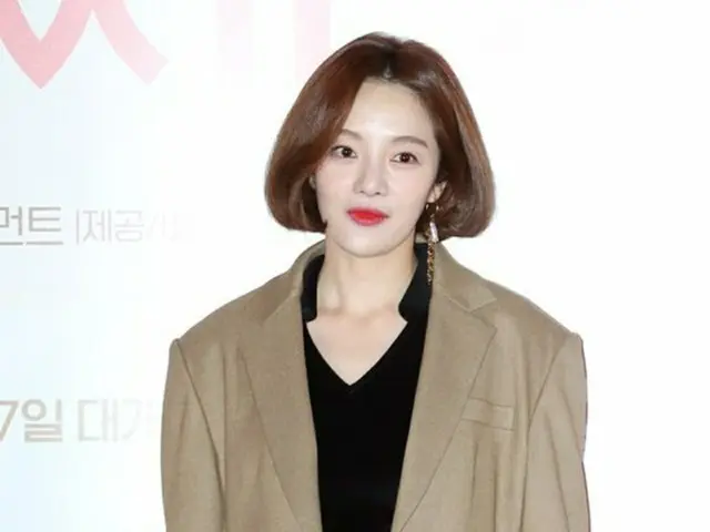 女優ファン・ボラ、ドラマ「ゾンビ探偵」出演確定（提供:news1）