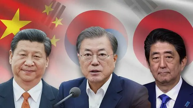 韓国の文在寅 大統領は、暴雨によって日本と中国に大規模な被害が発生したことに関して、安倍首相と習近平中国国家主席にそれぞれ“お見舞いのメッセージ”を送った（提供:news1）