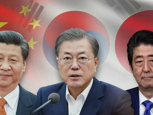 韓国の文在寅 大統領は、暴雨によって日本と中国に大規模な被害が発生したことに関して、安倍首相と習近平中国国家主席にそれぞれ“お見舞いのメッセージ”を送った（提供:news1）