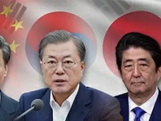 文大統領、安倍首相と習主席に“暴雨”の被害の“お見舞いのメッセージ”