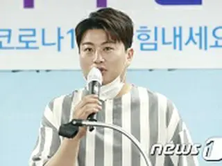 歌手キム・ホジュン、マネージャーからの提訴は初耳=「会って解決する」