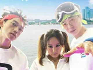 イ・ヒョンド、ユ・ジェソク＆イ・ヒョリ＆Rain(ピ)のユニット「SSAK3」がカバーする自作曲「夏の中で」を応援