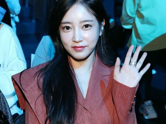 「T-ara」出身ソヨン、「考えを見せるエンターテインメント」と専属契約（提供:News1）