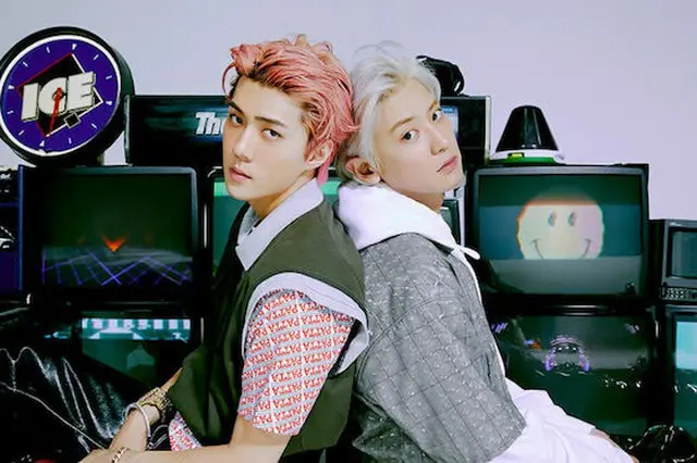 「EXO」SEHUN＆CHANYEOL、「1Billion Views」MVティーザー公開、カムバックD-2（提供:OSEN）