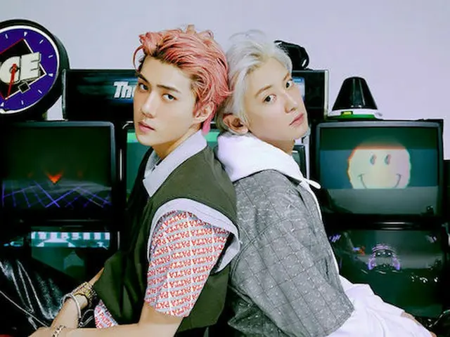 「EXO」SEHUN＆CHANYEOL、「1Billion Views」MVティーザー公開、カムバックD-2（提供:OSEN）