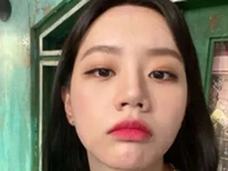 ヘリ（元Girl’s Day）、超近接ショットにも屈辱なし…ユラもコメント