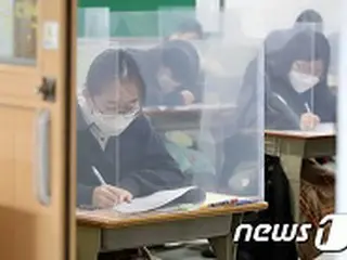 今年の大学入試は難易度を下げて出題すべき、現役生に有利か＝韓国