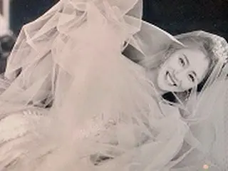女性歌手グループ「天上智喜The Grace」出身のSunday、きょう年下男性と結婚