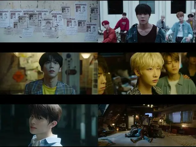 「VERIVERY」の新曲「Thunder」ミュージックビデオが1000万回を突破した。（提供:OSEN）
