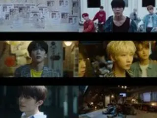 「VERIVERY」、新曲「Thunder」MVが自己最短で1000万回突破
