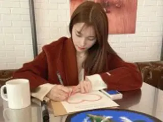 パク・ギュリ（元KARA）、清純な姿＆変わらぬ美貌で近況公開