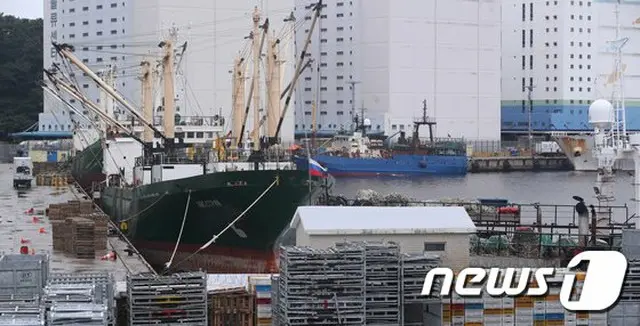 明日から「港湾」を通して入国する外国人船員を「生活施設」にて14日間隔離＝韓国（提供:news1）