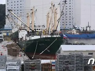 明日から「港湾」を通して入国する外国人船員を「生活施設」にて14日間隔離＝韓国