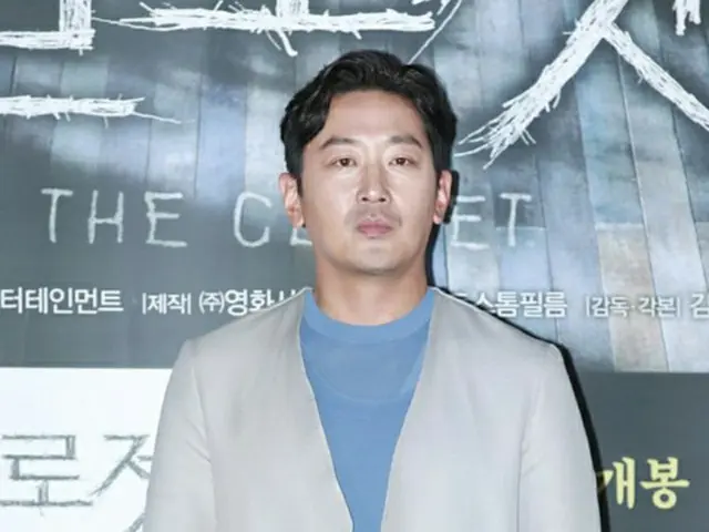俳優ハ・ジョンウ、プロポフォール不法投薬疑惑で取り調べを受けたと報道（提供:News1）