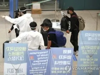 ［速報］韓国のコロナ感染者　６２人増＝計１万３４７９人
